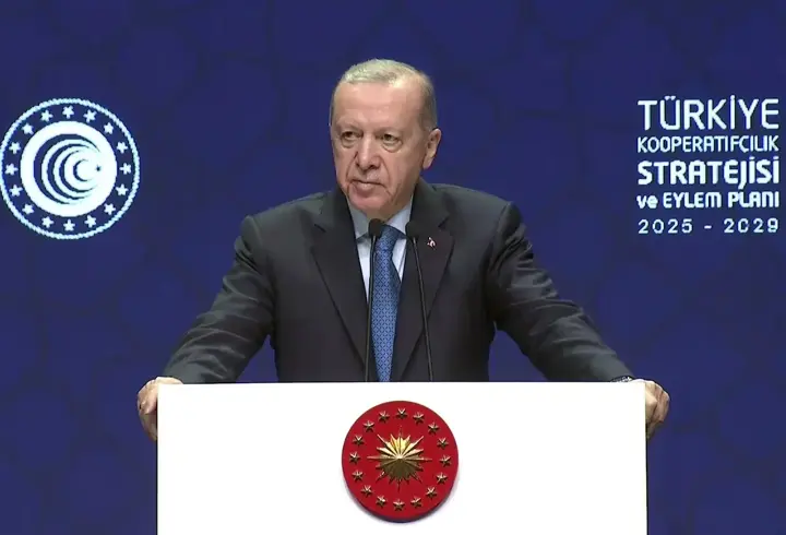 SON DAKİKA... Kooperatife destek artıyor! Erdoğan açıkladı: 3 milyar liralık yeni kredi imkanı