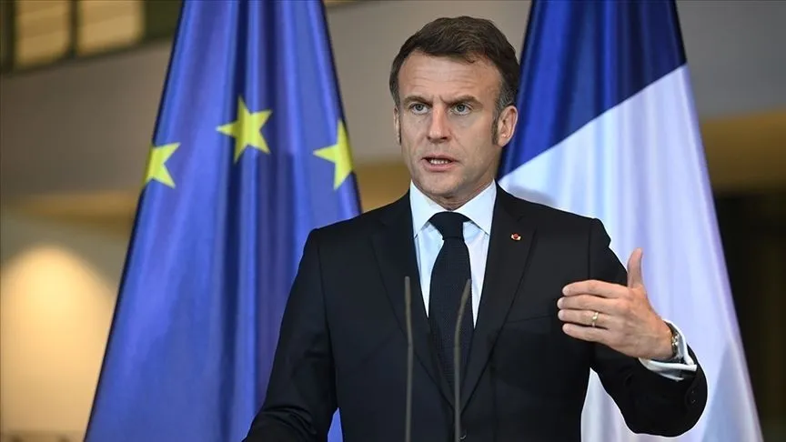 Macron'un papalık seçim sürecindeki adımları tartışmalara neden oldu