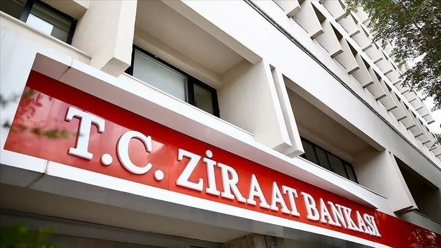 Ziraat Bankasından DPR programı kapsamında 1 milyar dolarlık uzun vadeli finansman