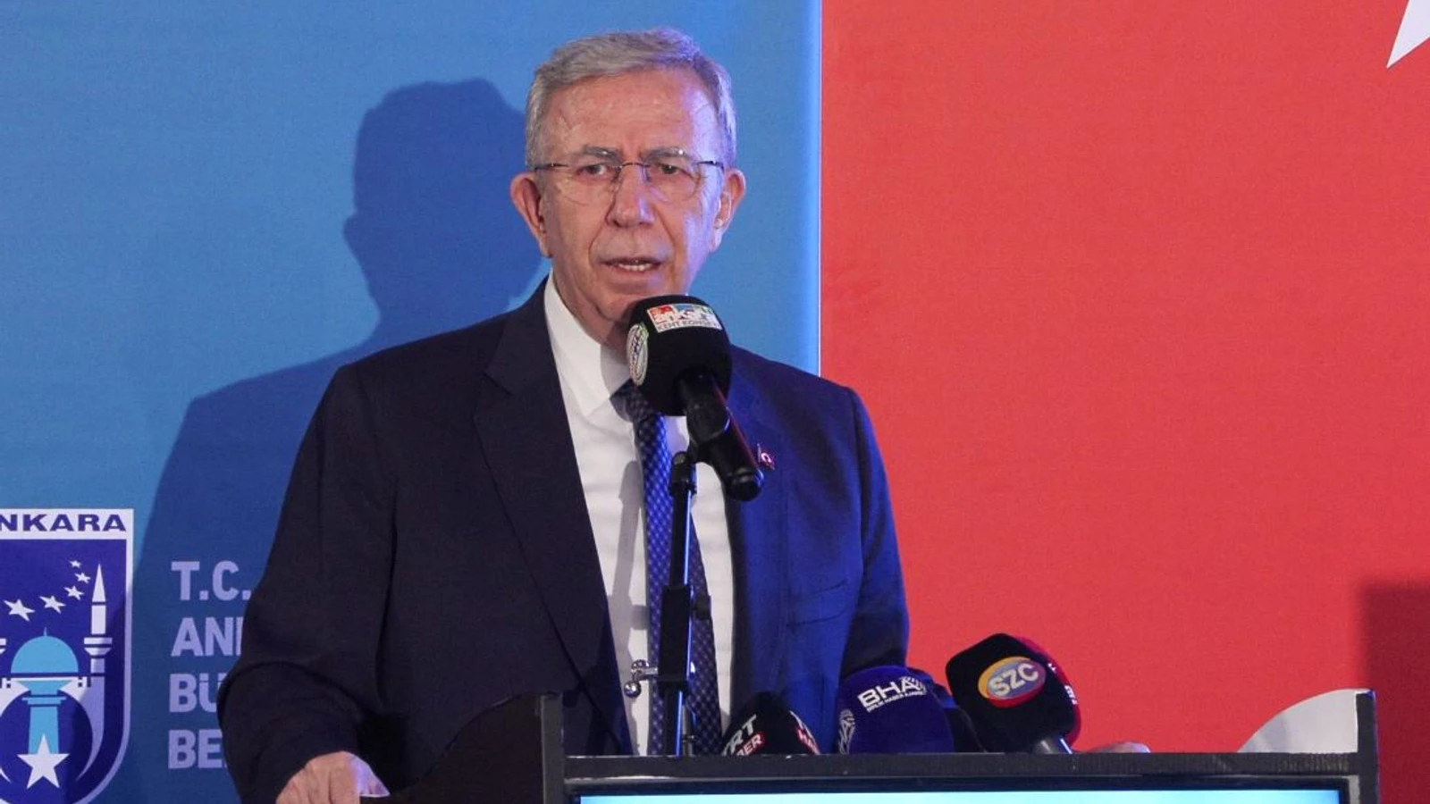 Mansur Yavaş: Bize yaptıklarınızı kendi bürokratlarınıza da yapın