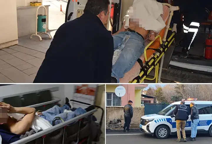 'Param yok' dedi av tüfeğiyle vuruldu! Tetiğe basan kişi 15 yaşında