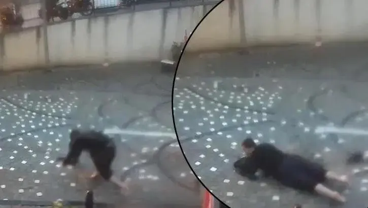 İstanbul Fatih'te Elektrik Akımına Kapılan Çocuk Hayatını Kaybetti