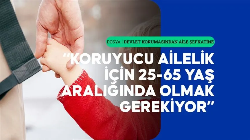 İstanbul'da 1150 çift koruyucu ailelikle çocuklara umut oldu