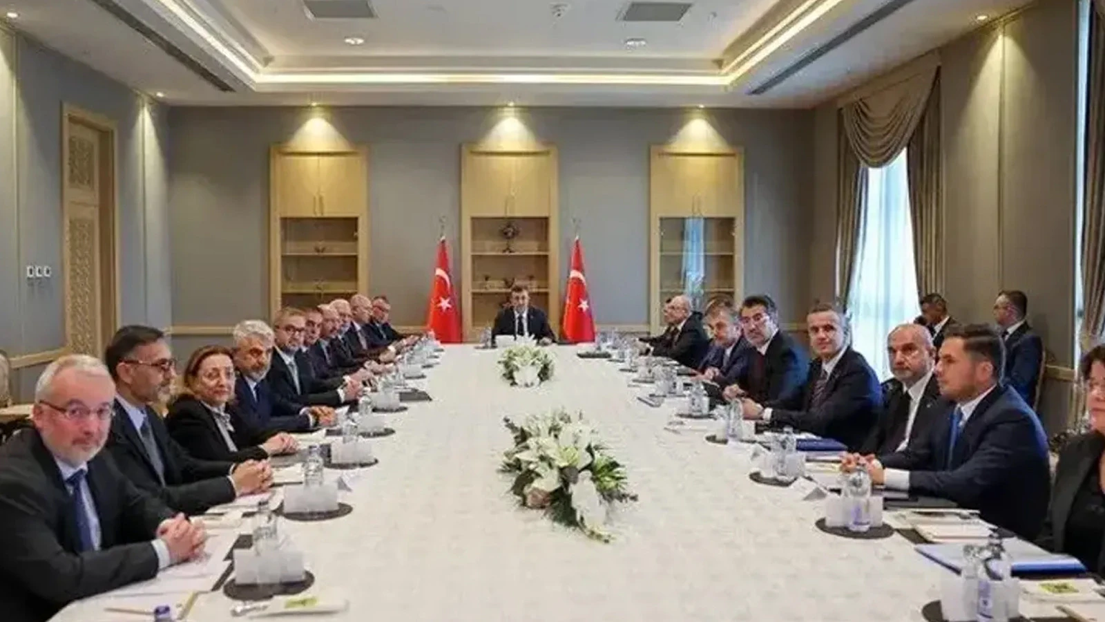 6. Fon Kurulu Toplantısı Sona Erdi: Tasfiye Edilen Fon Sayısı 131'den 65'e Düştü
