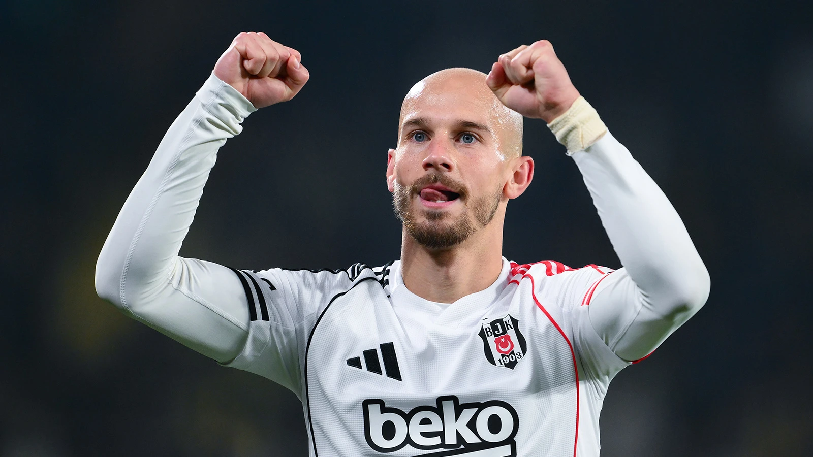 Vaclav Cerny: "Yılı bu şekilde bitirdiğimiz için çok mutluyuz"