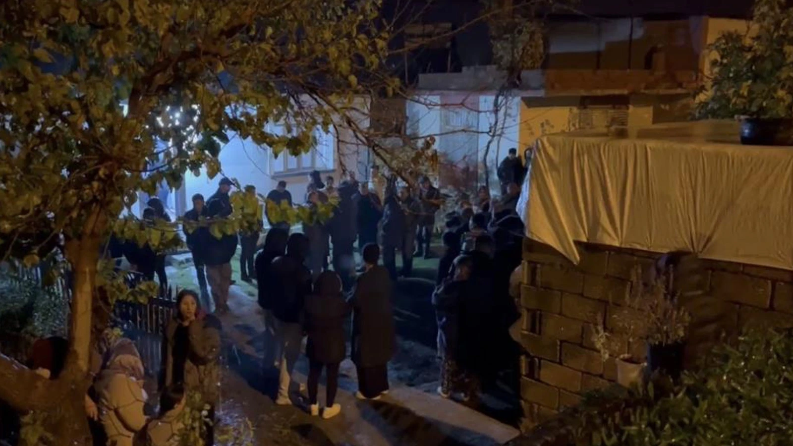 Adıyaman'da kan donduran çifte cinayet: Eşini ve bacanağını öldürüp kaçtı