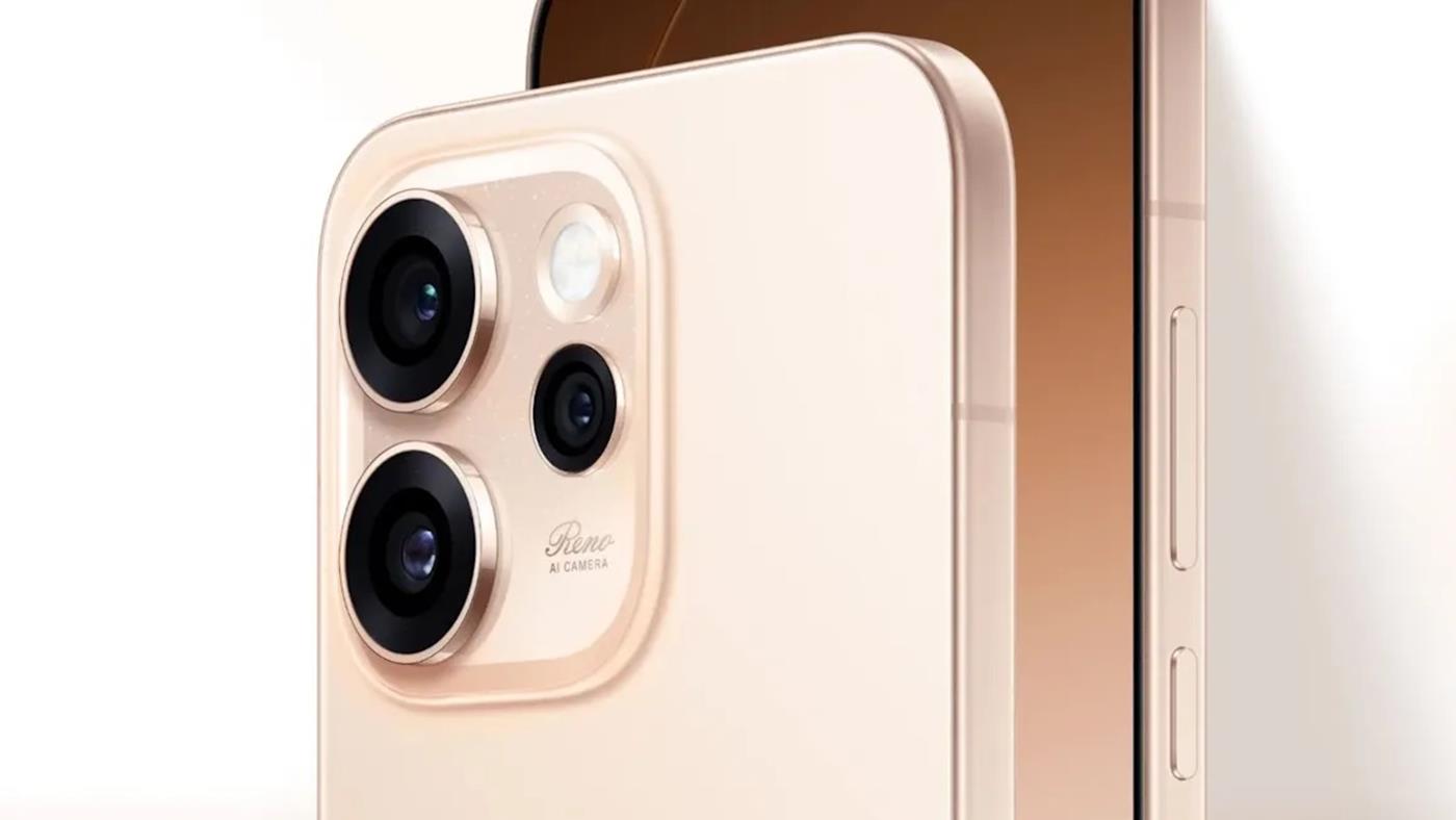 Kamerasıyla iddialı güçlü telefon: Oppo Reno 15 Pro Max