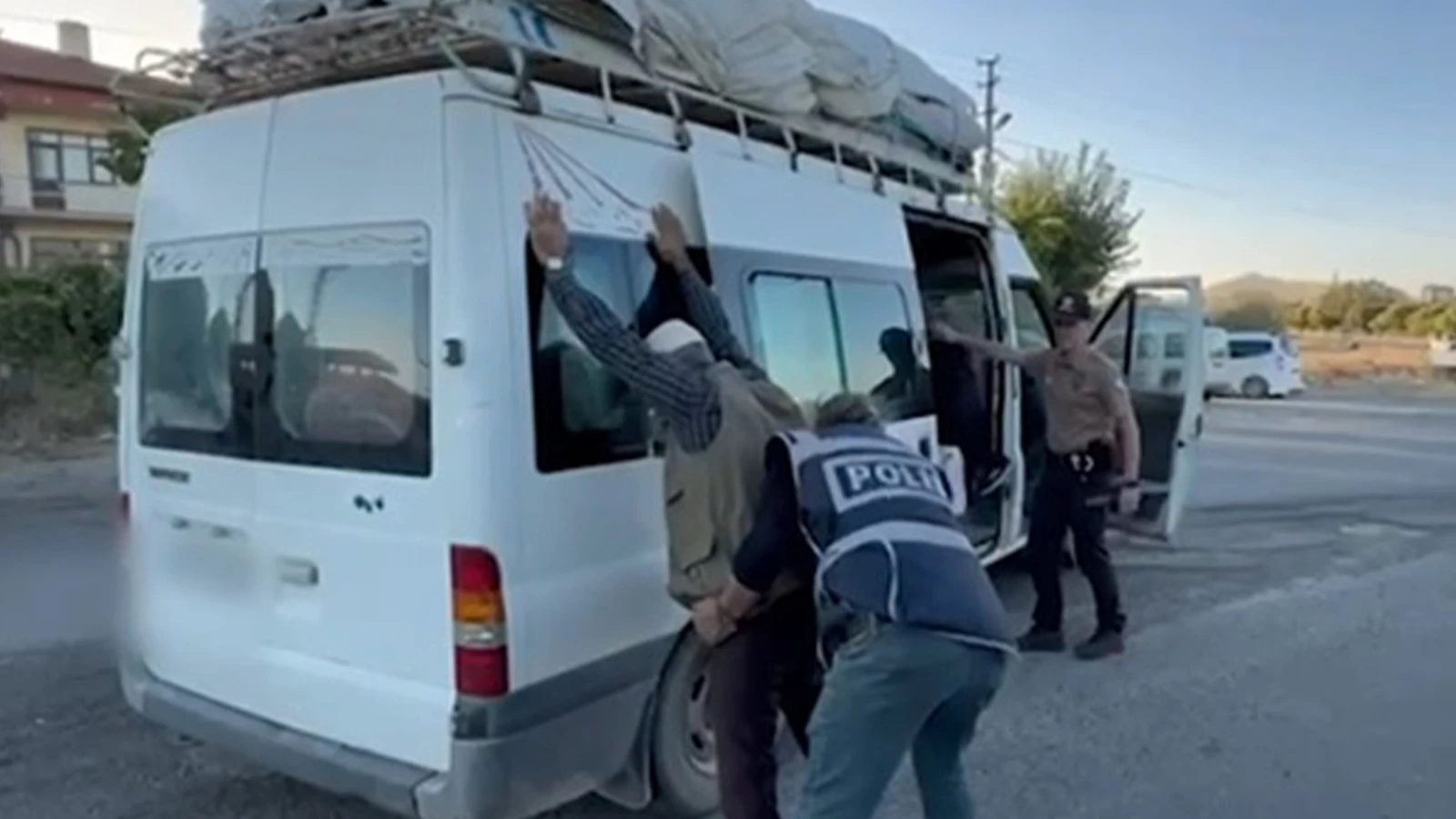 22 yıldır aranıyordu; Kayseri'de başkasına ait kimlikle yakalandı
