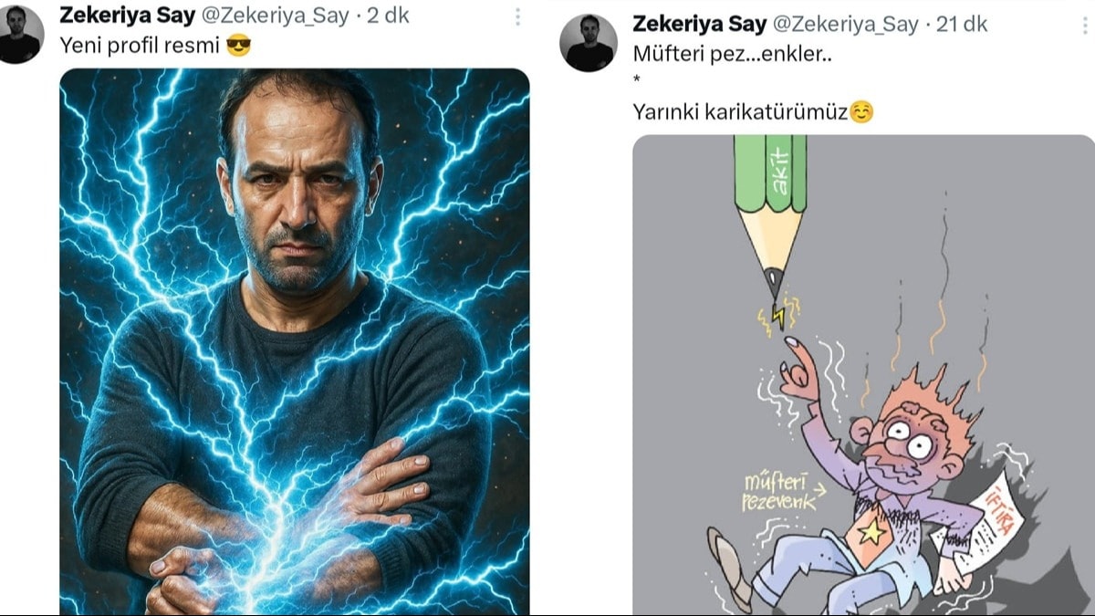 Yeni Akit'in insanlık dışı paylaşımlarına suç duyurusu