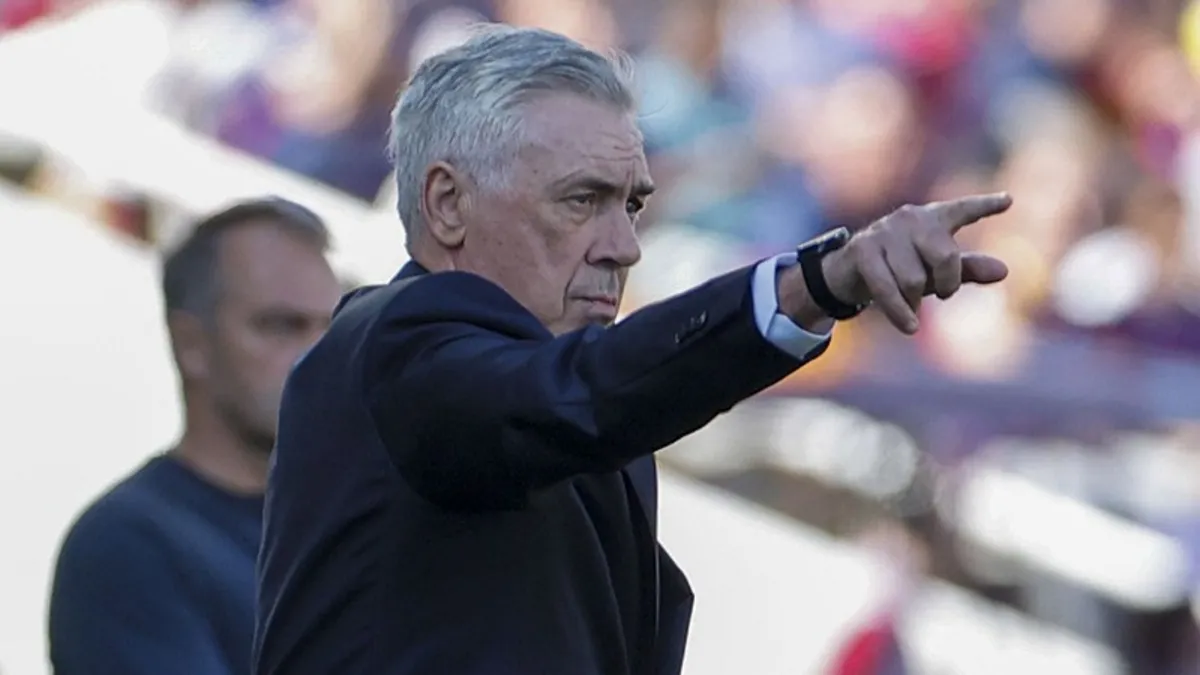 Brezilya Milli Takımı Carlo Ancelotti'yi resmen açıkladı!