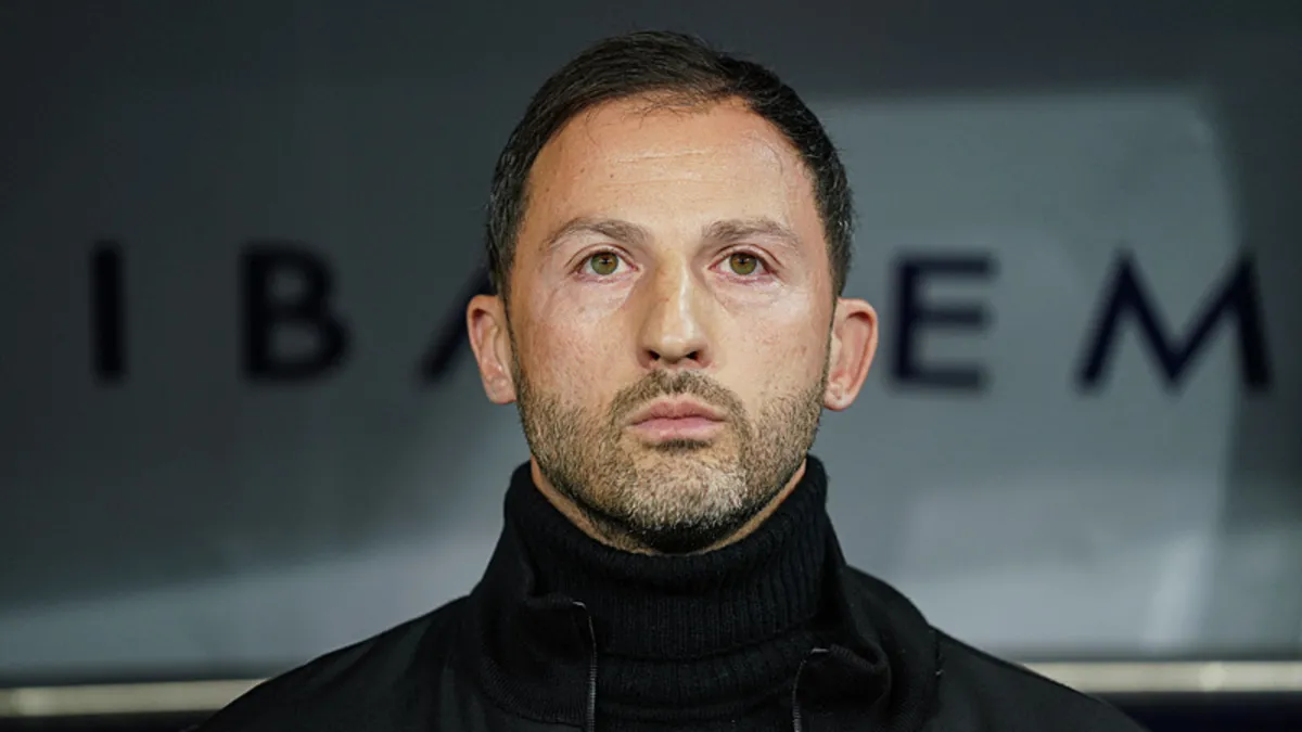 Fenerbahçe Teknik Direktörü Domenico Tedesco: 4 oyuncum kulübede olacak