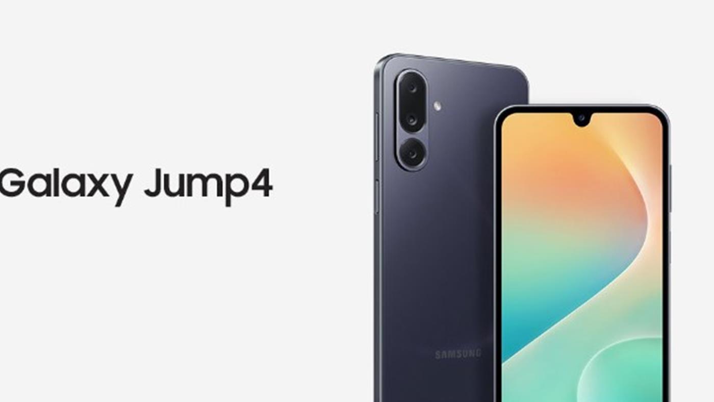 Samsung Galaxy Jump 4 tanıtıldı: 2031’e kadar güncelleme desteği