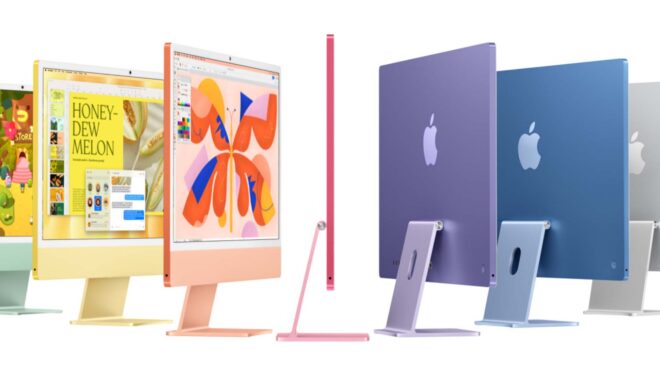 M6 işlemcili yeni iMac yıl sonunda satışa sunulabilir