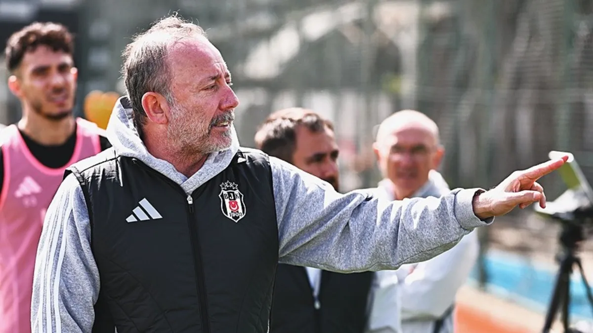 Beşiktaş, Fenerbahçe derbisinin hazırlıklarını sürdürdü