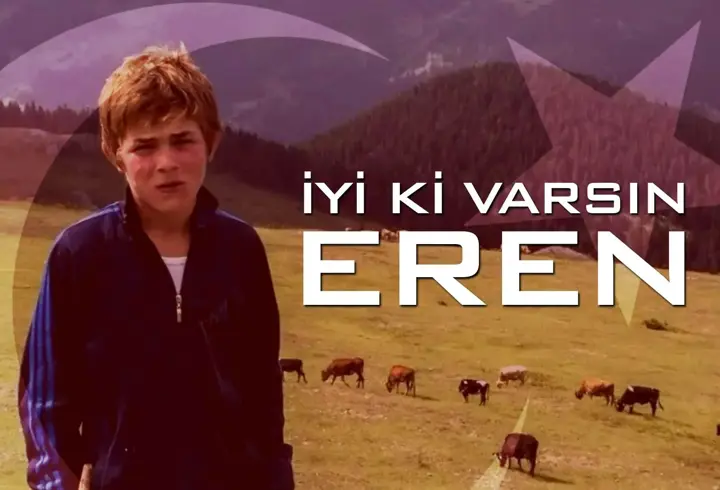 İYİ Kİ VARSIN EREN | 8 yıl geçti, acısı ilk gün gibi!