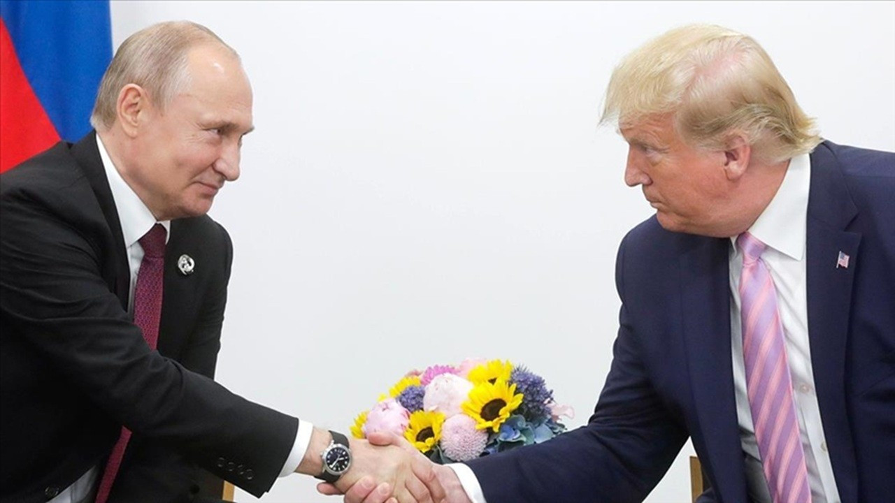 Trump-Putin zirvesi Salı günü: Gündemde Ukrayna savaşı