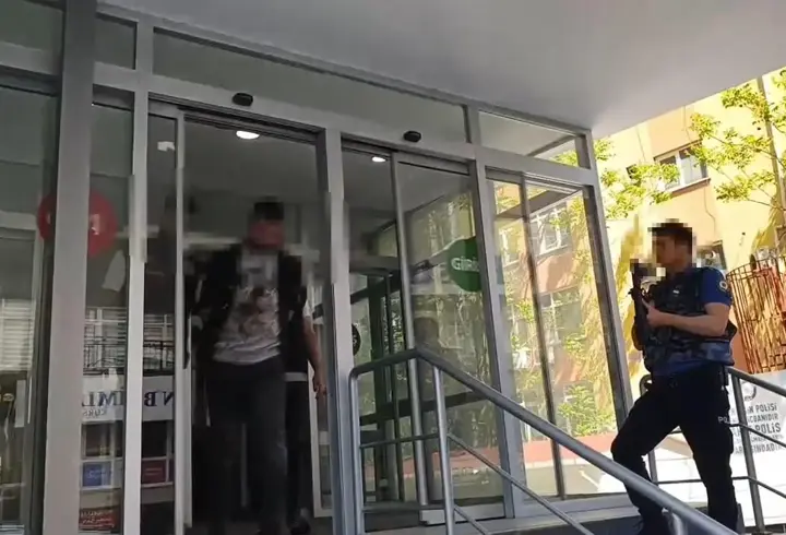 İstanbul - Şişli’de sokakta rastgele ateş eden şüpheli tutuklandı
