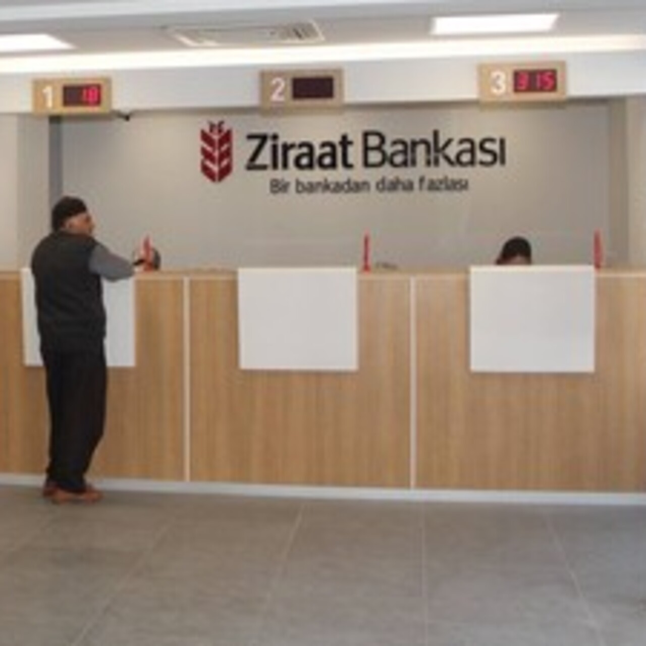 Ziraat Bankası gişe memur alımı ne zaman?