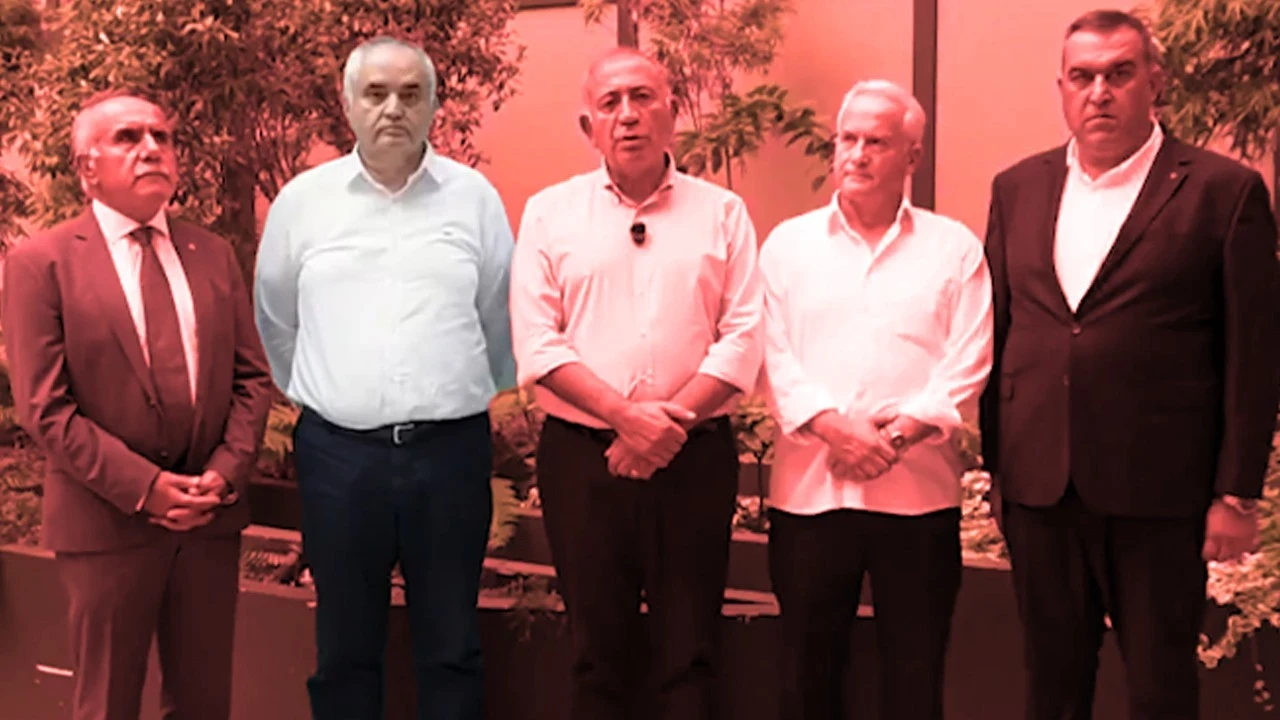 Son Dakika: CHP İstanbul kayyum heyetinde ayrılık: Hasan Babacan çekildi