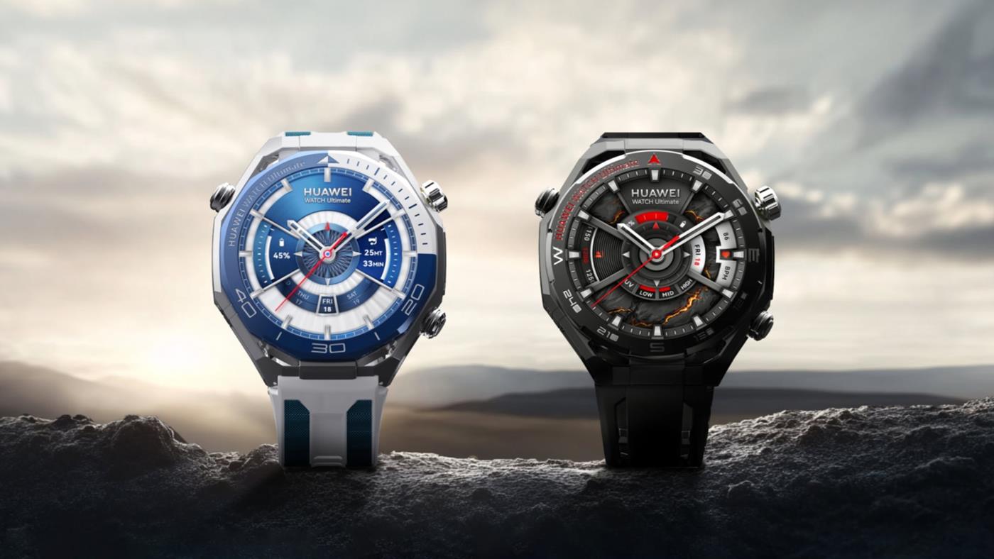 Huawei Watch Ultimate 2 Türkiye fiyatı açıklandı