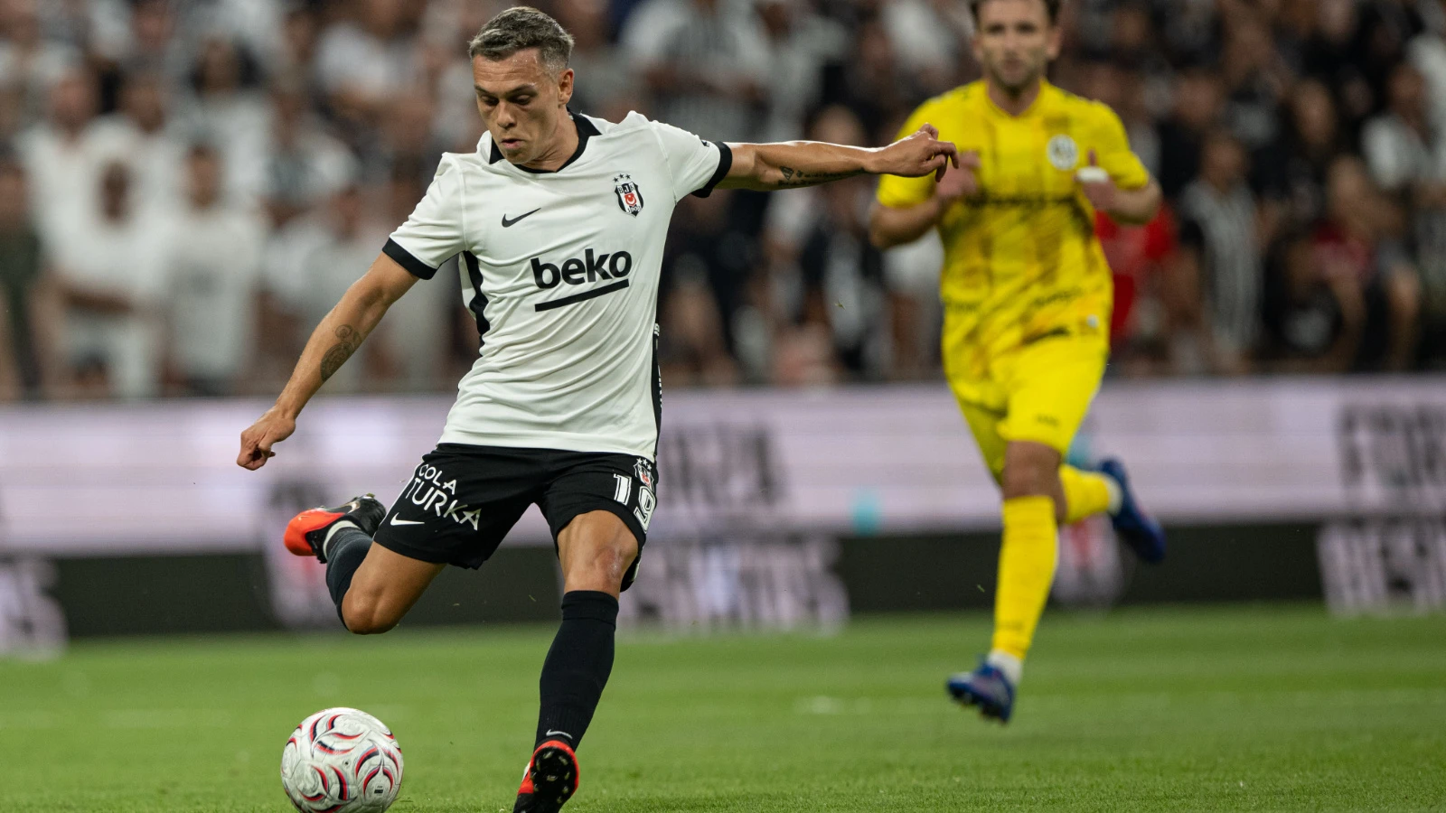 Leandro Trossard Alanyaspor maçında kadroda olacak