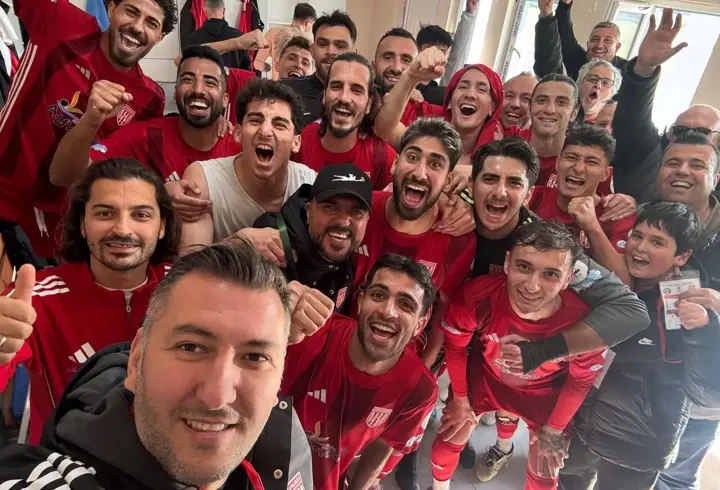 Ayvalıkgücü durdurulamıyor