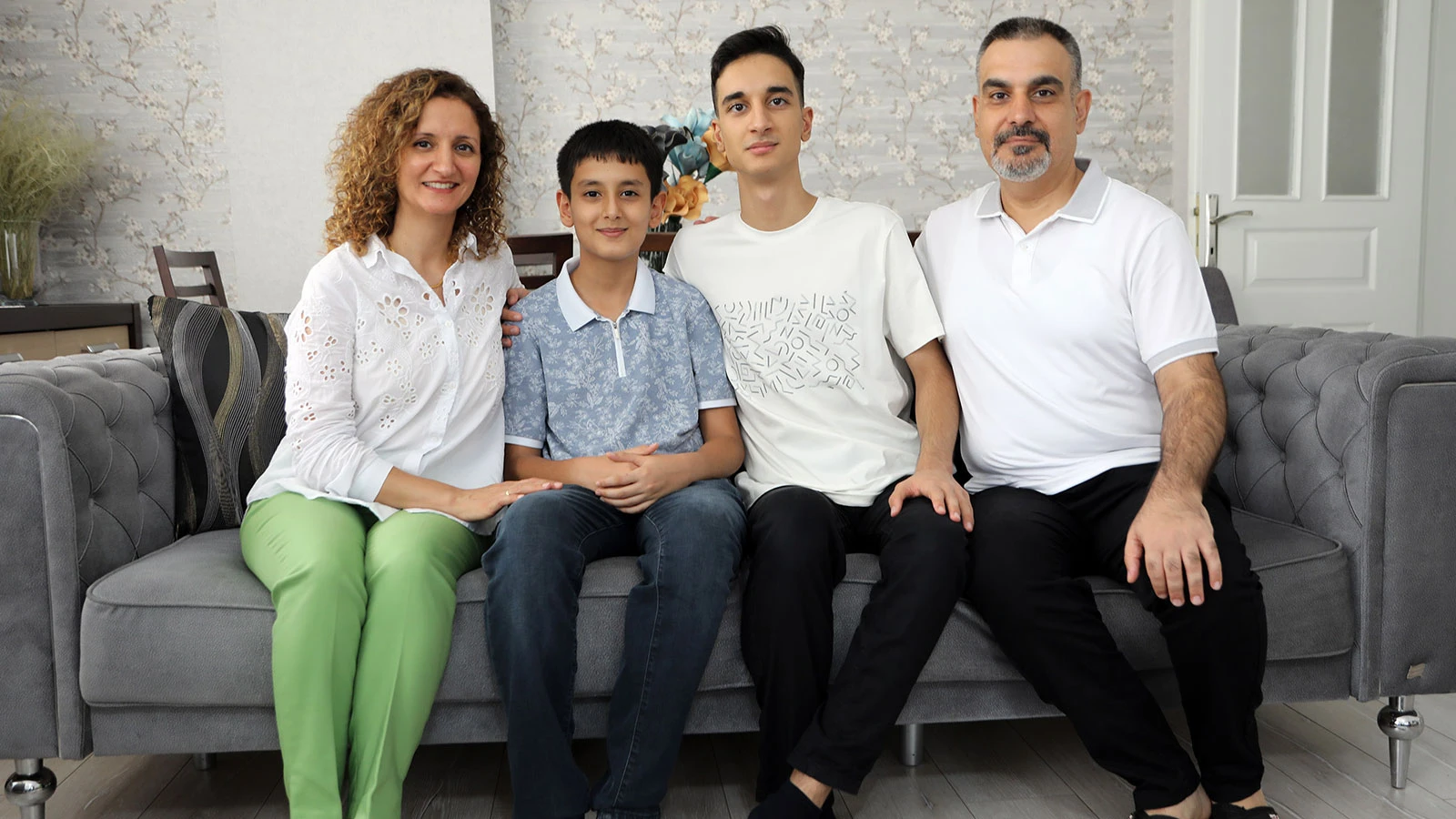 Gaziantep'te 2 kardeş, bir hafta arayla Türkiye birincisi oldu