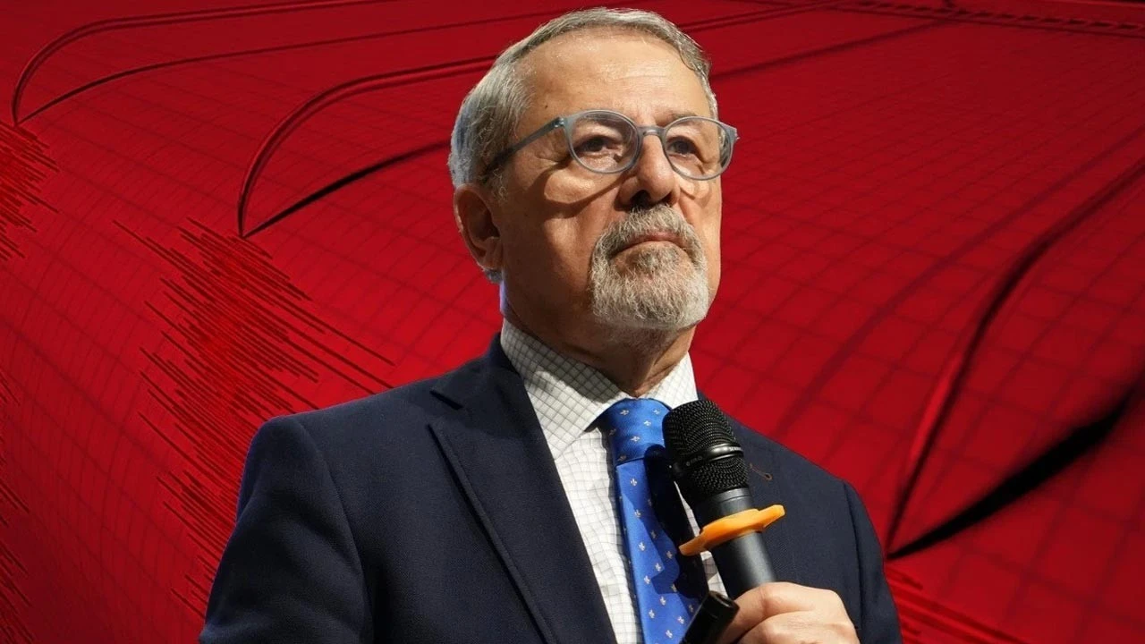 Naci Görür, Muğla depremi sonrası uyardı: Levha geriliyor