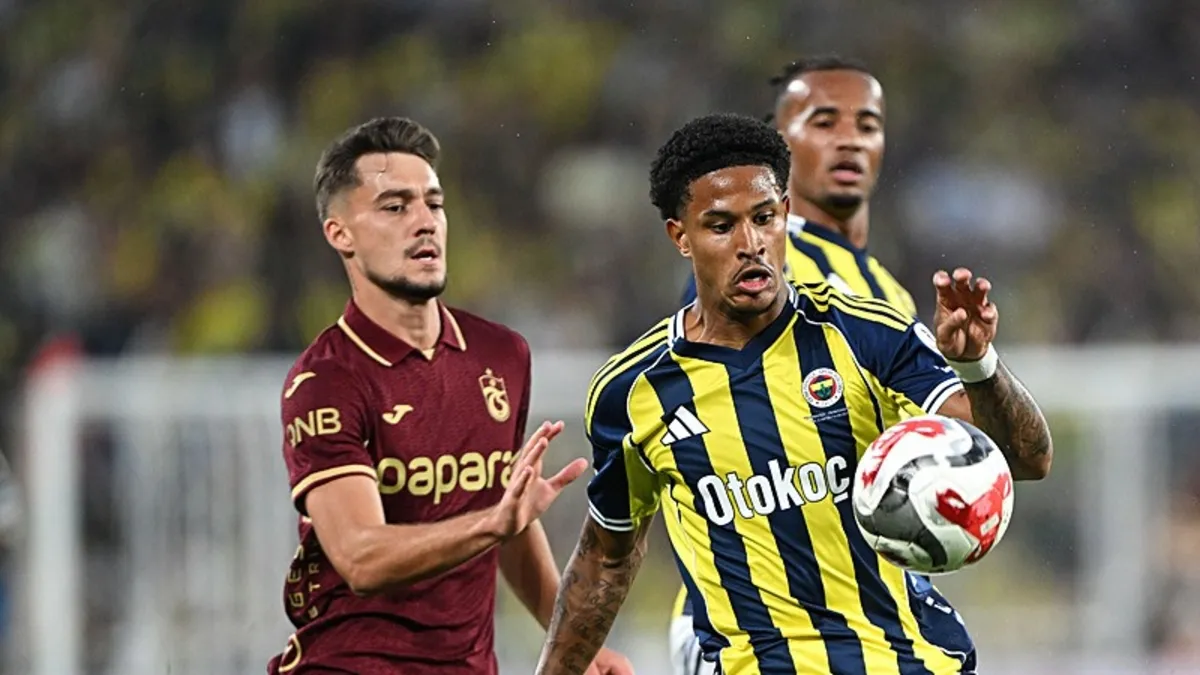 Ernest Muçi'den Fenerbahçe maçı sonrası flaş açıklamalar