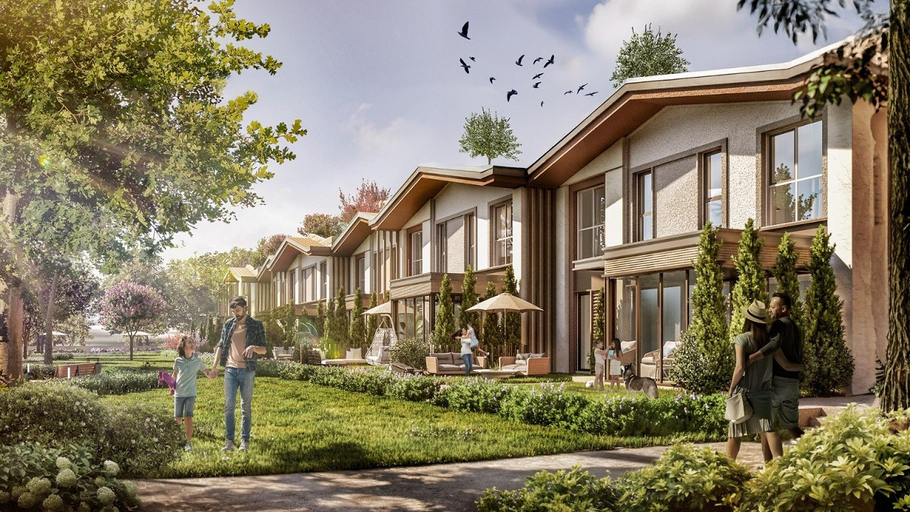 Fuzul Topraktan’ın Ispartakule Villa Projesi, satışa çıktığı gün tükendi