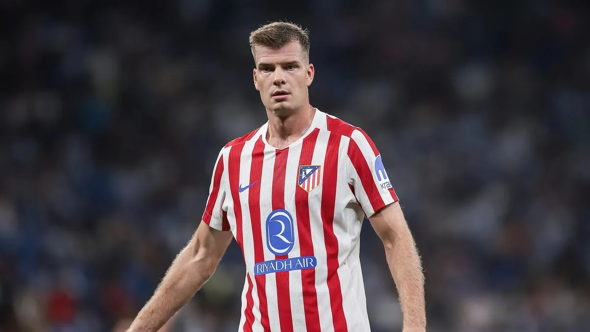 Alexander Sörloth transferinde Fenerbahçe'ye rakip çıktı!