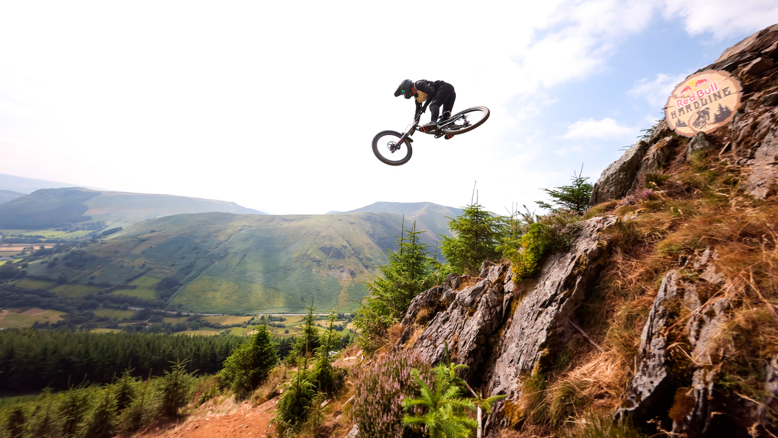 Dağ Bisikletinin En Uç Hali: Red Bull Hardline