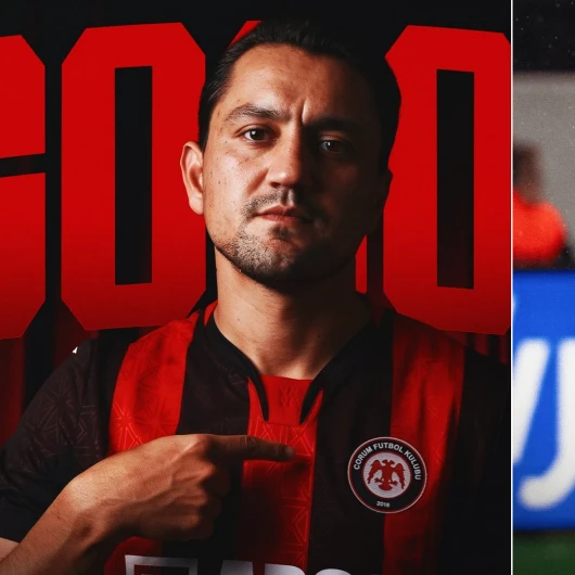 Fenerbahçe'den Geldi, Çorum'da Alev Aldı: Cengiz Ünder'den Jeneriklik Frikik Golü