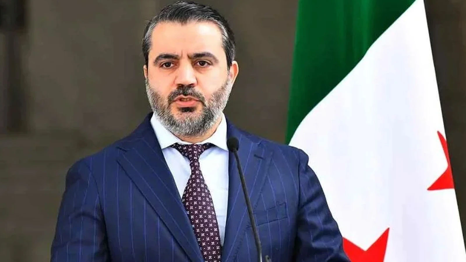 Suriye Dışişleri Bakanı Şeybani, İngiltere'ye gidiyor