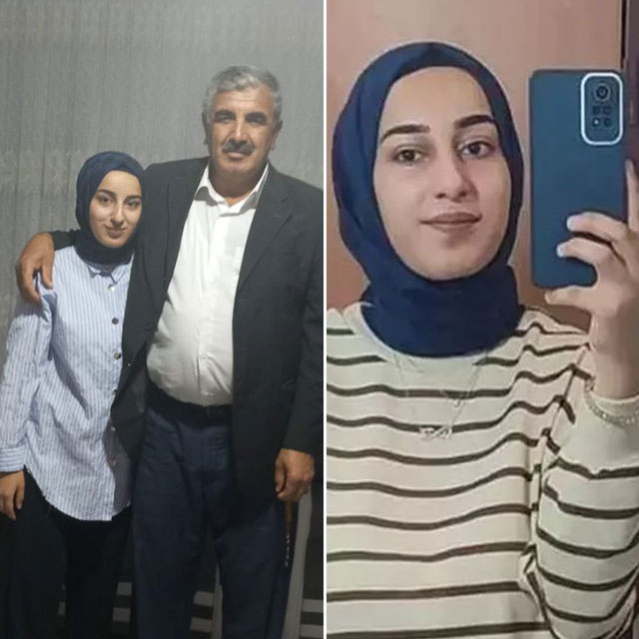 Rojin Kabaiş’in babasından telefon açıklaması!