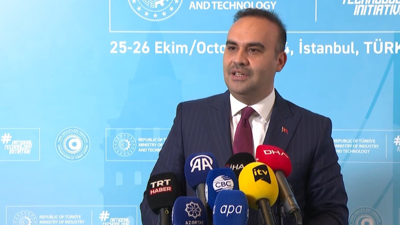 Bakan Kacır'dan Baykar ile Leonardo'nun işbirliğine ilişkin değerlendirme: