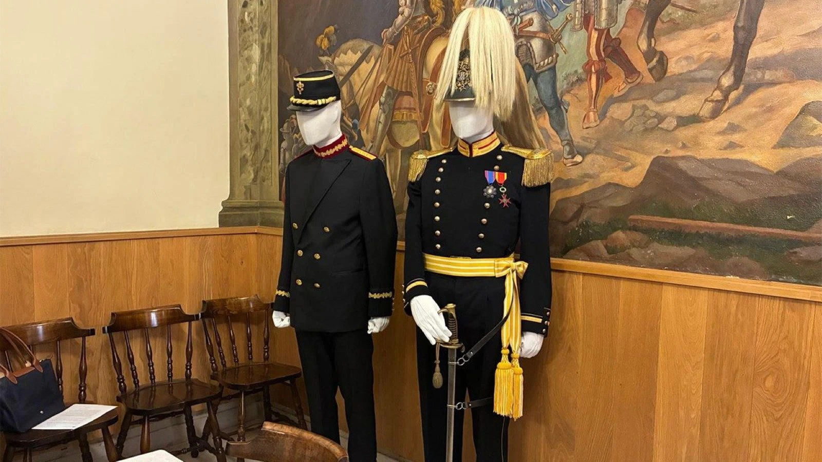 Papa’nın İsviçre Muhafızları'na yeni üniforma