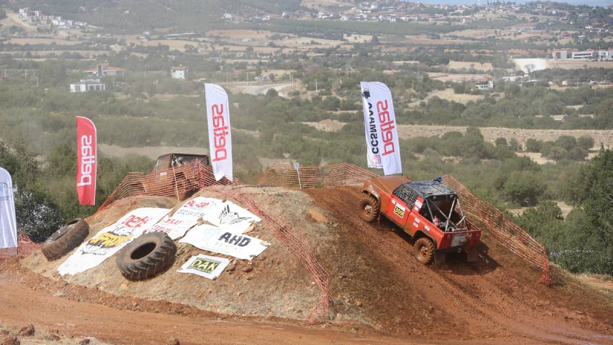 Merkezefendi’de Off-Road İçin Geri Sayım Başladı
