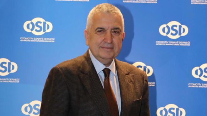 OSD’nin Yönetim Kurulu Başkanlığı’na yeniden Cengiz Eroldu seçildi