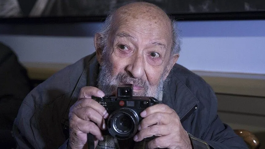 Türkiye'nin Görsel Hafızasını İnşa Eden Foto Muhabiri: Ara Güler