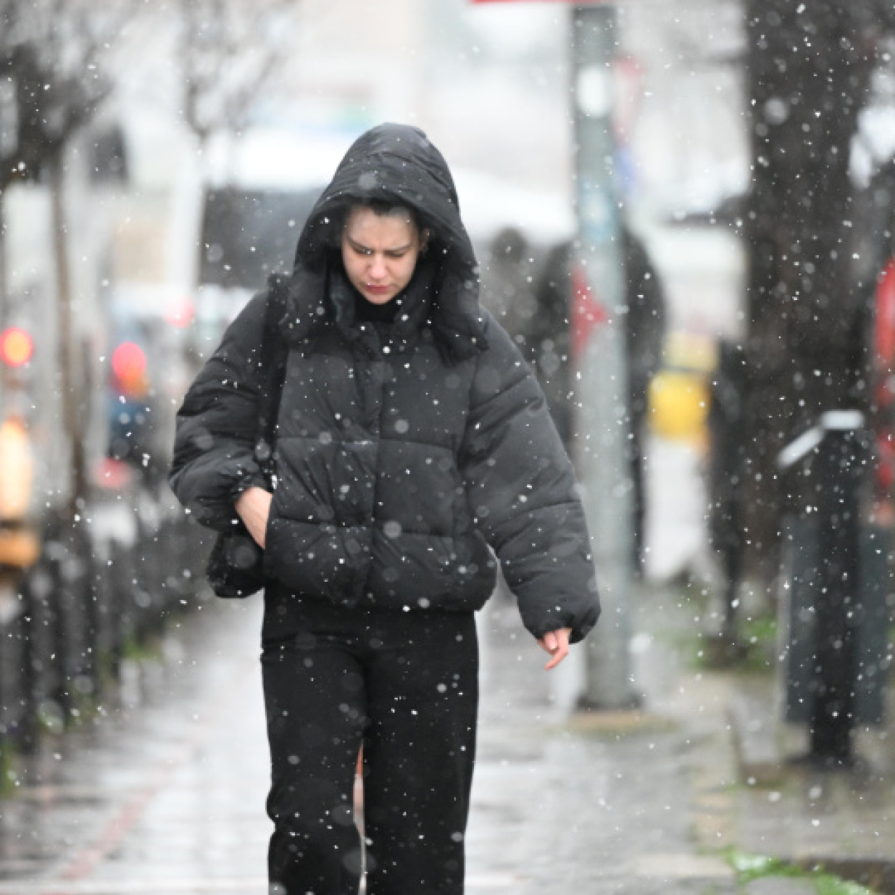 Meteoroloji’den kar ve hava durumu uyarısı