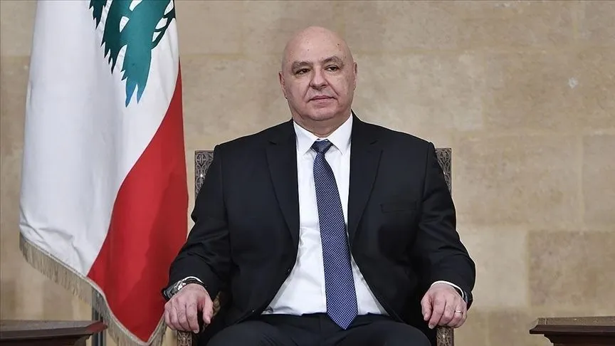 Lübnan Cumhurbaşkanı Avn: Suriye ile işler olumlu yönde ilerliyor