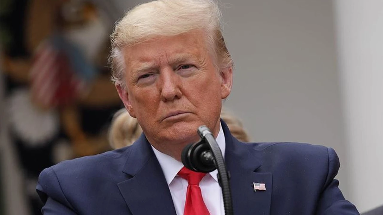 Trump, Hindistan ile Pakistan'a seslendi: Çatışmayı durdurun
