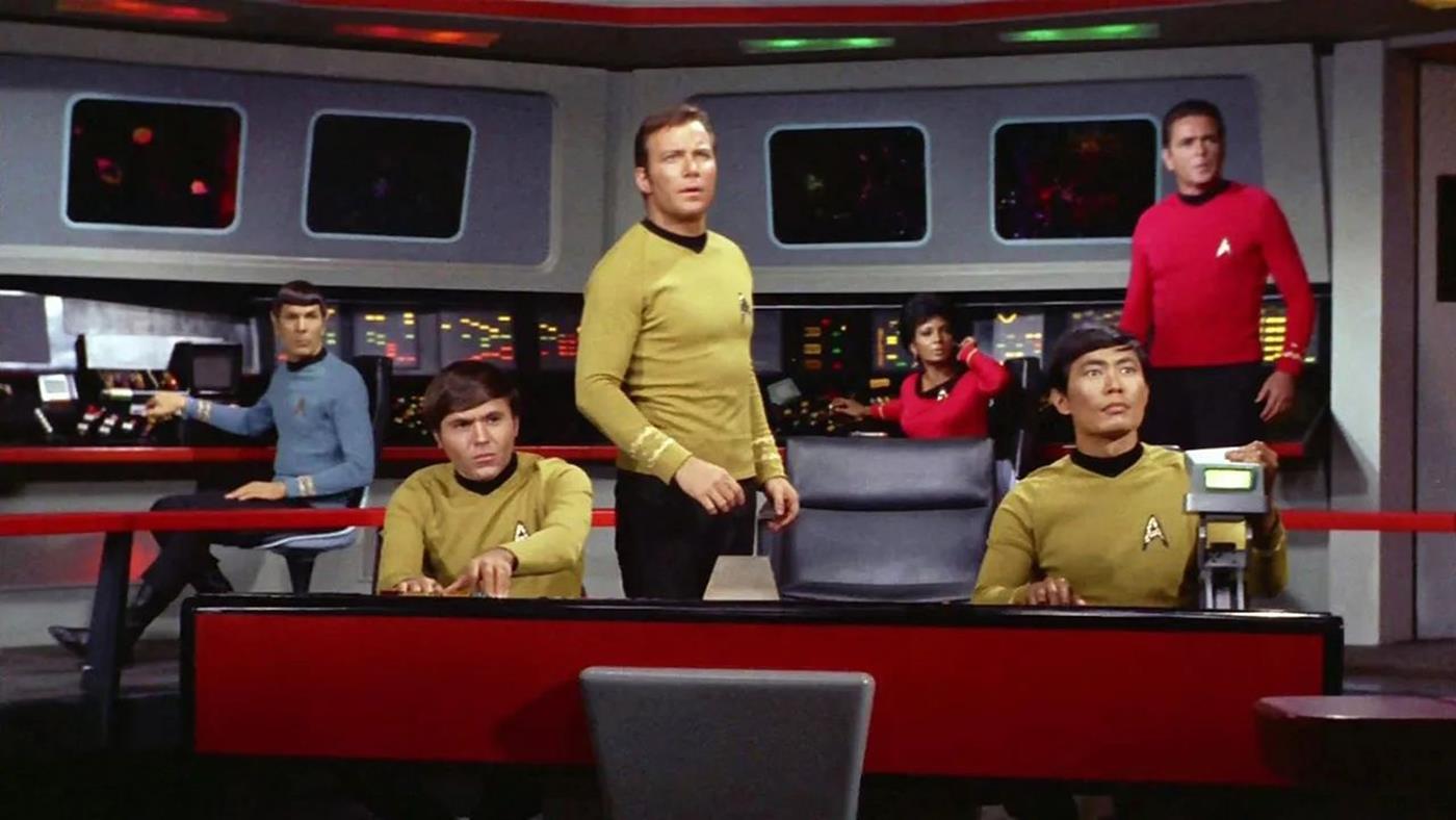 Yeni Star Trek filmini hazırlayacak isimler belli oldu