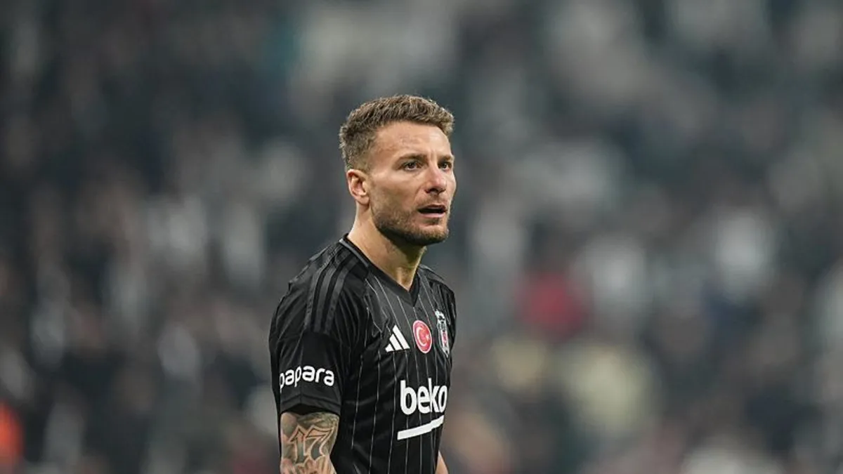Beşiktaş'ın yıldızı Immobile Inter'e transfer olacak mı? İşte o flaş gerçek!