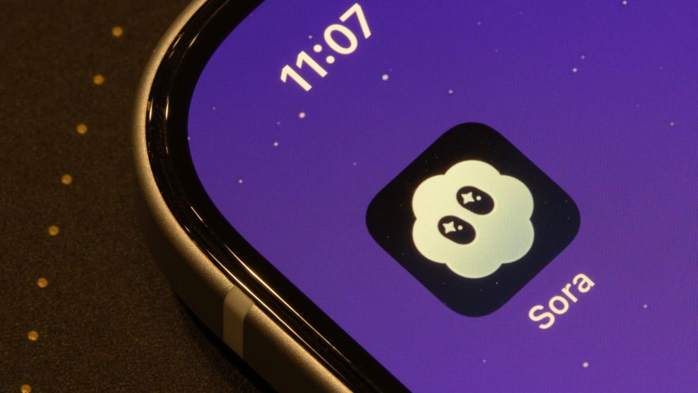 OpenAI’ın Sora uygulaması ABD App Store’da üçüncü sıraya yükseldi
