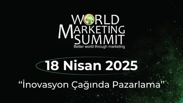 World Marketing Summit sektörün önde gelenlerini bir araya getiriyor