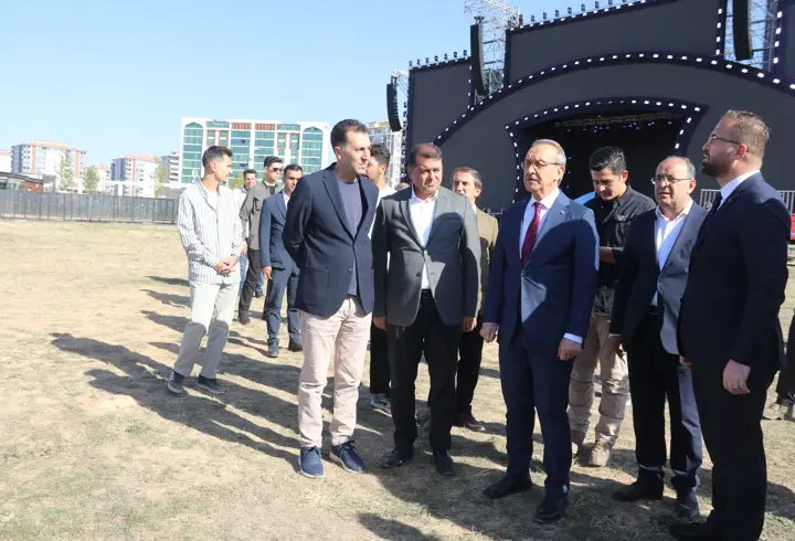 Malatya Kültür Yolu Festivali yarın başlıyor