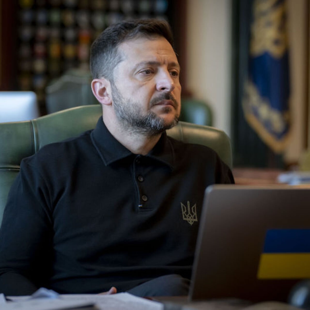 Zelenskiy, saldırılar nedeniyle Güney Afrika'dan erken dönüyor
