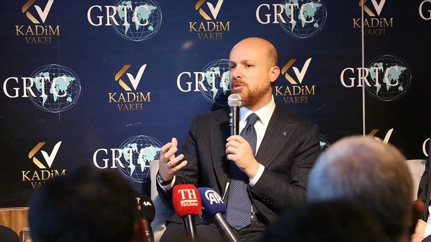 Bilal Erdoğan: Devletten beklenecek hizmetler noktasında çok merhale katettik